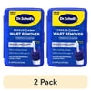 (2 pack) Dr. Scholl's Freeze Away Wart Remover, 8 Treatments