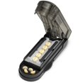 thumbnail image 1 of WJCA Professional Adjustable Pill Cutter with Safety Cover, Precisely Splits Multiple Small Tiny Tablets, Easy-Dose Design, Grey, 1 of 7