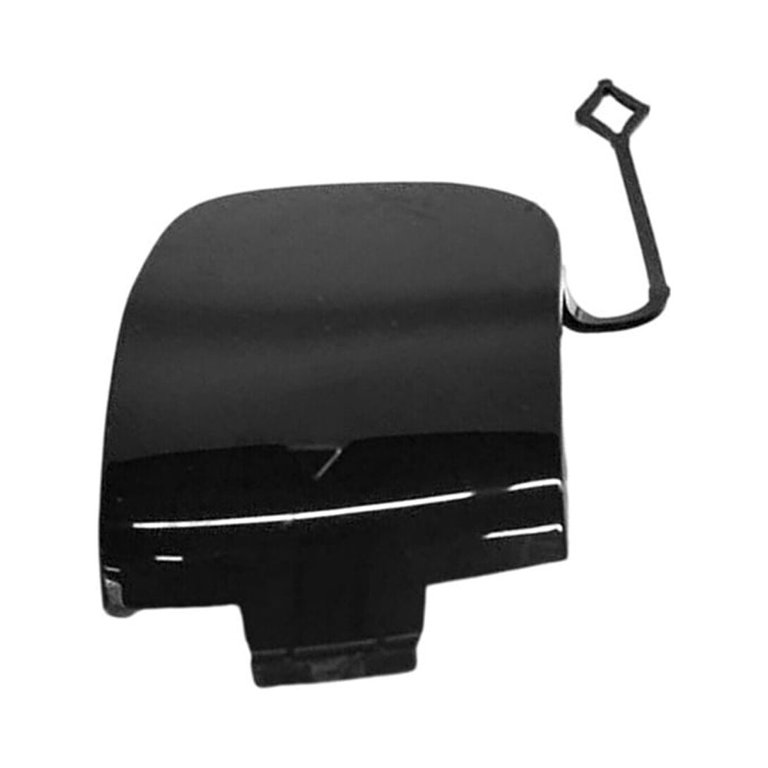 Replacement Towing Eye Flap Cap Cover For MINI For Cooper S F55 F57, ABS Plastic, Black, OE 51117337796