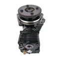 thumbnail image 4 of NEWZQ Air Brake Compressor for Detroit Diesel Series 60 14L Replaces DDE R23535534 5016614 Black 1Pc, 4 of 11