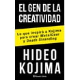 thumbnail image 1 of El Gen de la Creatividad: Lo Que Inspiro a Kojima Para Crear Planeta Cómic 9788491749059, 1 of 2