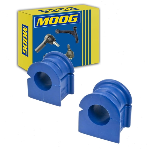 MOOG Front To Frame Stabilizer Bar Bushing Kit compatible with Mercury Grand Marquis 1992-2011