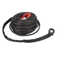 thumbnail image 1 of Winch Line Cable Rope, Synthetic Winch Rope Secure Towing Excellent Tensile Strength with Protective Sleeve for 4WD Off Road Vehicle ATV UTV SUV, 1 of 7