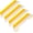 Yellow, variant on 2 Pack 14 Inch Car Drying Squeegee Yellow Longer Silicone Water Squeegee Window Shower Blade Automotive Squeegees Flexible Auto T-bar Rubber Squeegees for Car Windshield Glass Bathroom Wash Tool