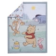 thumbnail image 3 of Juego de ropa de cama para cuna Bedtime Originals Disney Baby Winnie Pooh, 3 of 9