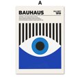 thumbnail image 3 of Cuadro sobre lienzo con mariposas y plantas botánicas de Matisse Andy Warhol, pósteres y grabados de arte mural de Bauhaus azul para decoración de salas de estar, 3 of 5