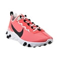 thumbnail image 2 of Nike React Element 55 SE Men's Shoes Ember Glow-Black-Light Bone ci3831-800, 2 of 6