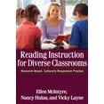 thumbnail image 1 of Pre-Owned Reading Instruction for Diverse Classrooms: Research-Based, Culturally Responsive Practice (Paperback) 1609180534 9781609180539, 1 of 1