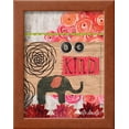 thumbnail image 2 of Be Kind, Framed Art Print Wall Art by Katie Doucette, 2 of 5