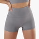 thumbnail image 5 of Pantalones cortos de ciclista de cintura alta para mujer, para entrenamiento, yoga, correr, gimnasio, compresión, licra, 5 of 5