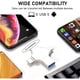 thumbnail image 5 of Memoria USB 3.0 de 2 TB 4 en 1 para iPad, iPhone y Android., 5 of 5