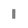 Offray 7/8" Woven Craft Ribbon-Black