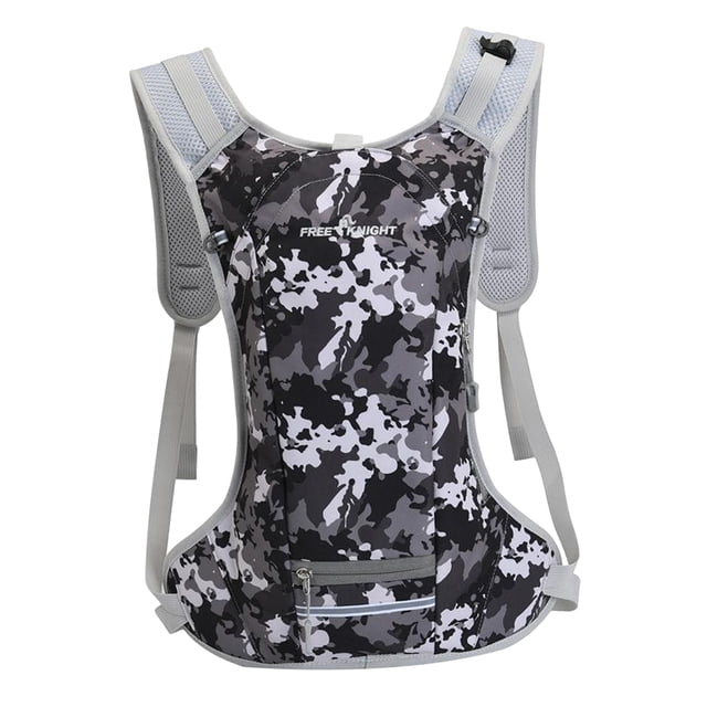 Mochila De Hidratación Para Correr Al Aire Libre, Bolsa Para Escalada Sunnimix Estuche de hidratación