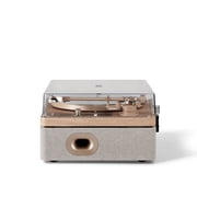 Crosley E100 Record Player with Speakers and Vibration Block Technology
