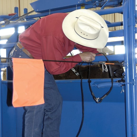 Nrs Team Roping Barrier
