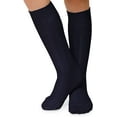 thumbnail image 3 of Jefferies Socks Womens Cable Knit Knee High Socks, 3 Pair, 3 of 3