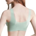 thumbnail image 3 of Women Wireless Bra Push-up Sports Bra, 3 of 3