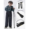 thumbnail image 3 of Disfraz Gnodio 100 días de clases para niños con accesorios, 10 unidades, 3 of 6