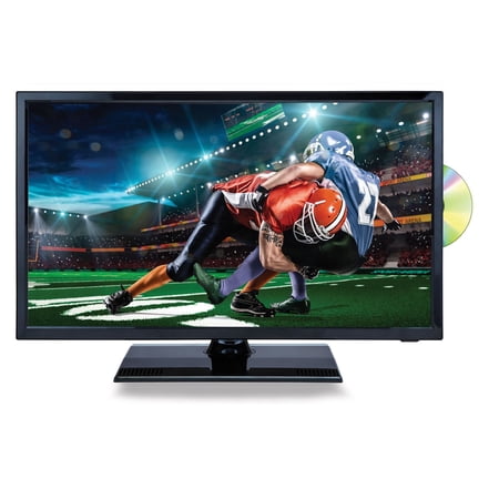 Naxa NTD-2255 22" TV/DVD Combo - HDTV - 16:9 - 1920 x 1080