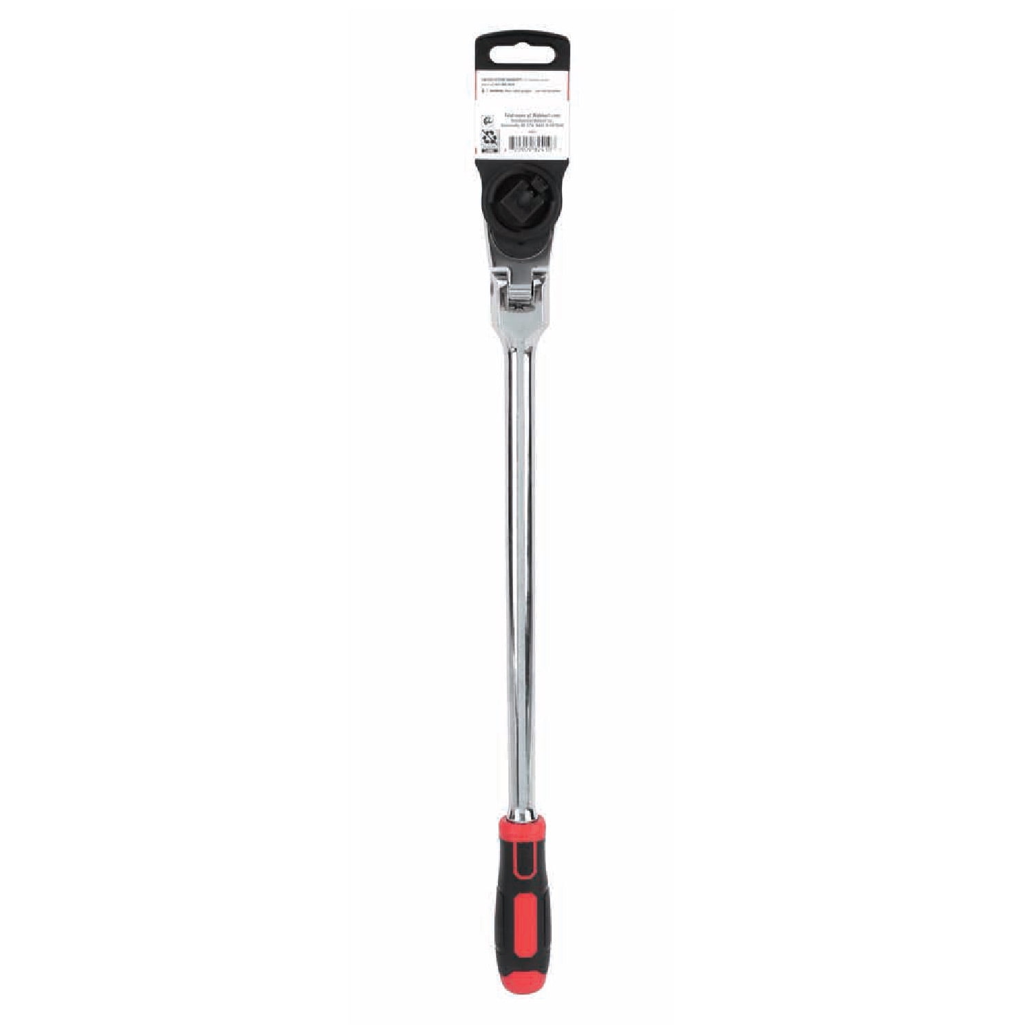 Hyper Tough 1/2-inch Drive 18-inch Flex-Head Ratchet