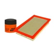 thumbnail image 1 of Kit De Filtro de Aire y Filtro de Aceite 2 PIEZAS Compatible con Ford F-350 Super Duty V8 5.4L 2001, 1 of 3