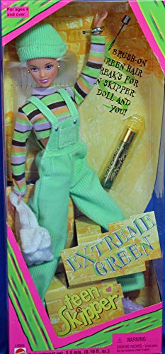 extreme green skipper