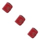thumbnail image 1 of Cartera corta de almacenamiento Minnieouse Plegable de Cuero PU Vino rojo, 1 of 6