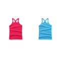 thumbnail image 1 of (2-Pack) Rinsvye Children Vest Sleeveless Undershirt Pure Tank Tops Girls Lightweight Breathable Summer, 1 of 3