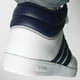thumbnail image 4 of Ad-id-as Hoops 4.0 Mid Men’s Running Shoe Athletic Sneakers White Trainers #995, 4 of 6