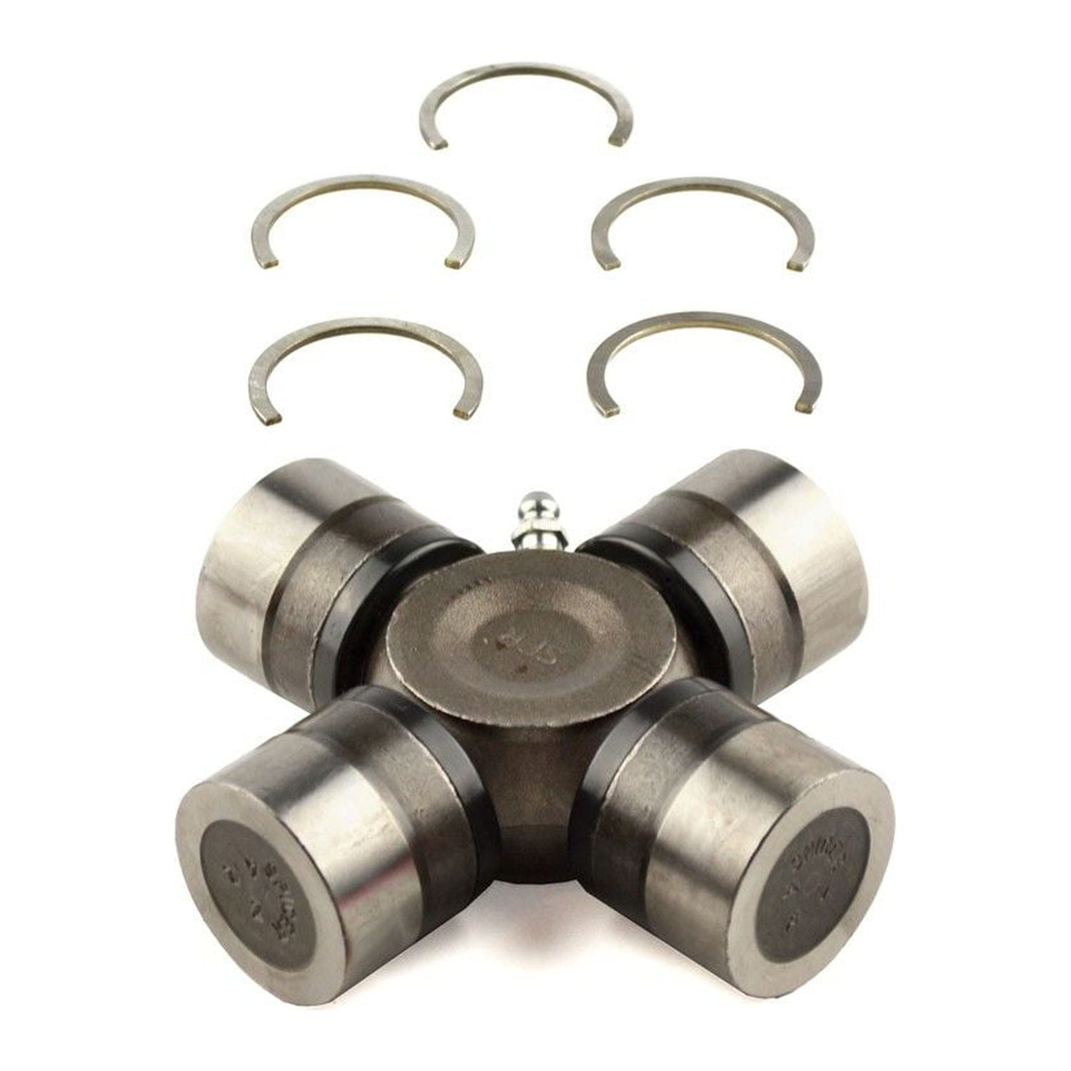 U-JOINT KIT (PREMIUM SPL55/1480 SERIES WHEEL JOINT) GREASABLE Fits select: 1999-2011,2013-2022 FORD F250