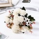 Heiheiup Bouquet Joie Pingpong Décoration de la Maison Fleur Mariage – image 2 sur 4