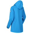 thumbnail image 2 of Regatta - Chaqueta Impermeable Hamara III para Mujer (Azul Astro), 2 of 2