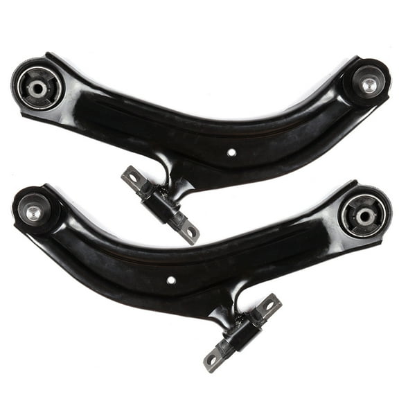 SCITOO 2pcs Suspension Kit 2 Front Right Left Lower Control Arm And Ball Joint Fit For 2007-2012 For Nissan Sentra K620373 K620374