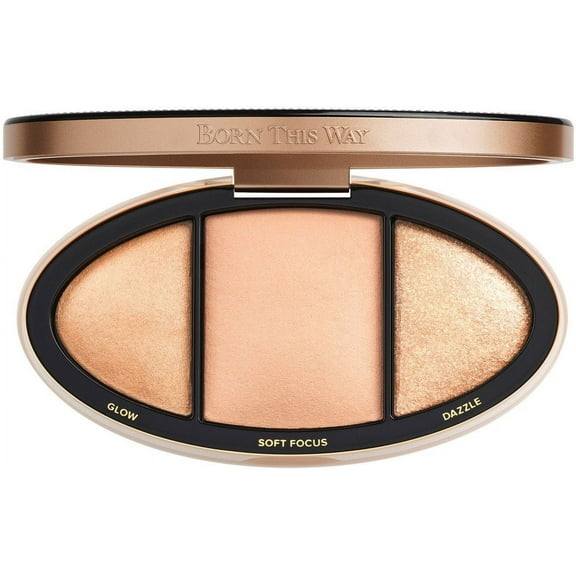 Too Faced Born This Way Turn Up The Light Highlighting Palette Medium New