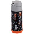 thumbnail image 5 of Botella de agua Snug Kids con aislamiento de acero inoxidable, 350 ml, con pajita, 5 of 5