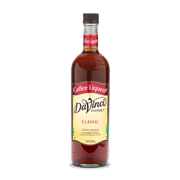 DaVinci Gourmet Classic Syrup, Coffee Liqueur, 750ml