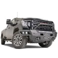 thumbnail image 3 of Smittybilt 613822 20-C Chevrolet 2500/3500 HD Adventure Series Front Bumper, 3 of 8