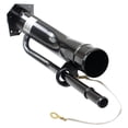 thumbnail image 3 of TRQ Gas Fuel Tank Filler Neck Pipe Direct Fit for Suburban Yukon Blazer Tahoe FNA69485, 3 of 5