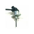 thumbnail image 2 of Fuel Shut Off Solenoid For Kubota V2003 V2203 V2403 D1503 D1703 D1803 L2800 L3130 L3200 L3240 L3400 L3430 L3940 L3540 L3700L3800 L3830 L39 1A021-60010 1A021-60015 1A021-60011 1A021-60012 1A021-60013, 2 of 3