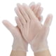 thumbnail image 2 of Guantes de látex desechables, 100 unidades, guantes de látex, guantes protectores, funcionalidad versátil, 2 of 12