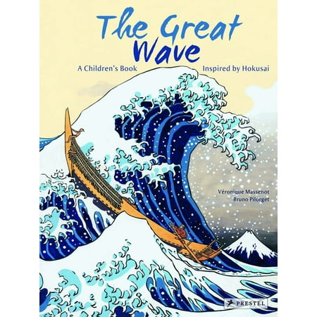 Great Wave Katana - The Great Wave : A Children's Book Inspired by Hokusai