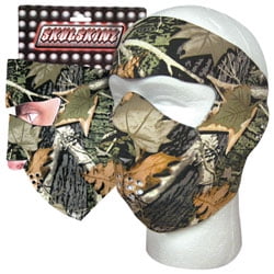 Skullskinz Camo Hunting Outdoor Neoprene Face Mask by Capsmith, Inc