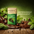 thumbnail image 2 of Godiva Pearls Dark Chocolate with Mint, 1.5 oz, 2 of 8