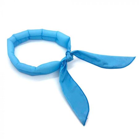 Eutuxia Cooling Scarf. Wrap Soaked Tie Around Neck, Head to Instantly Chill Out