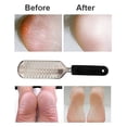 thumbnail image 4 of Hand Tools Stainless Steel Foot Board File Foot Board to The Foot Grinder to The Dead Skin Foot Rub God Instrument Foot Stone File, 4 of 4