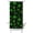 White-65, variant on Weed Aesthetic Boho Shower Curtain, Waterproof Fabric with Psychedelic Weed and Rasta Marijuana Leaf Prints, Includes Hooks, Perfect for Bathroom or Rental Units