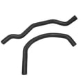 thumbnail image 1 of Silicone Radiator Coolant Hose Kit For YFZ350 1987-2006, High Temperature , High Strength, Sealing Performance, Premium Replacement With Easy Installation Method, 1 of 8