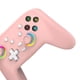 thumbnail image 2 of Controlador De Juegos Gamepad Inalámbrico compatible con Bluetooth para Switch Computer Rosa Likrtyny Para estrenar, 2 of 5