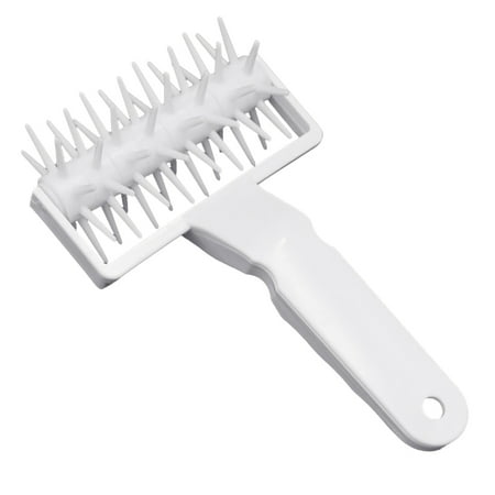 

Naturegr Plastic Pastry Pizza Dough Needle Wheels Roller Bread Hole Punch DIY Baking Tool