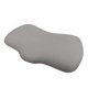 thumbnail image 2 of Almohada viscoelástica con sensación de frío | Funda de punto transpirable | Almohada de apoyo suave de 60 x 38 x 8 cm | Almohada refrescante lavable a máquina para dormir de lado, boca arriba y, 2 of 5